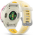 Garmin Forerunner 570 42mm Raspberry with Translucent Bone/Mango Band