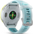 Garmin Forerunner 570 47mm Amp Yellow with Translucent Whitestone/Turquoise Band