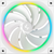 DeepCool FL14R WH