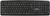 ExeGate LY-331S Black