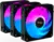 Gigabyte AORUS EZ CHAIN FAN 120 (3 шт.)