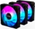 Gigabyte AORUS EZ CHAIN FAN 120 (3 шт.)