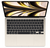 Apple MacBook Air 13 Starlight (M2, 2022) (MC7W4HN/A)