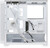 HSPD M740-TGWH White