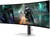 Samsung 49" S49DG910SI Odyssey OLED G9