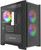 Powercase Alisio Micro Z3B ARGB V2 Black