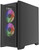 Powercase Alisio Micro Z3B ARGB V2 Black