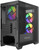Powercase Alisio Micro Z3B ARGB V2 Black