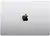 Apple MacBook Pro 14 Silver (M4 Pro, 2024) (Z1FB001HR)