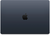 Apple MacBook Air 15 Midnight (M4, 2025) (MW1M3RU/A)