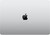 Apple MacBook Pro 14 Silver (M5, 2025) (MDE54)