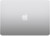 Apple MacBook Air 13 Silver (M3, 2024) (MC8N4)