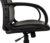 Офисное кресло Бюрократ CH-808AXSN/OR-16 Black