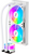 1STPLAYER TS1 240 White