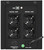 ExeGate Smart LB-2200.LCD.AVR.4SH.USB