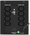 ExeGate Power NB-2000.LED.AVR.8C13.USB