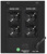 ExeGate Power NB-2200.LED.AVR.4SH