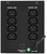 ExeGate Power NB-2200.LED.AVR.8C13