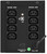 ExeGate Power NB-2200.LED.AVR.8C13.USB