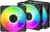 Arctic P12 Pro Reverse A-RGB Black (3 шт.)