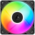 Arctic P12 Pro Reverse A-RGB Black (3 шт.)