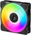 Arctic P12 Pro Reverse A-RGB Black (3 шт.)