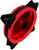 Eurocase EU FN120 ARGB 8+12 Black (3 шт.)