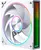 Eurocase EU FN120 ARGB 8+18 PWM White (3 шт.)