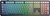 AULA F108 Gradient Grey