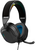 JLab Nightfall Wired Headphones - Black