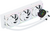 Thermalright Frozen Horizon 360 Digital ARGB White