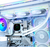 Thermalright Frozen Horizon 360 Digital ARGB White