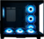 XASTRA QR600 7ARGB C10-UC Black