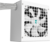 600W GamerStorm (DeepCool) PF600X WH