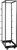 TWT TWT-RACK2-48U-LT-ADJ