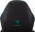 Бюрократ Knight Neon Blue