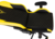 Бюрократ Knight Neon Yellow