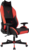 Игровое кресло Бюрократ Knight Neon Red