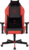 Игровое кресло Бюрократ Knight Neon Red