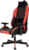 Игровое кресло Бюрократ Knight Neon Red