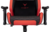 Игровое кресло Бюрократ Knight Neon Red
