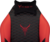 Игровое кресло Бюрократ Knight Neon Red