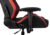 Игровое кресло Бюрократ Knight Neon Red