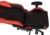 Игровое кресло Бюрократ Knight Neon Red