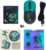 Raskat MG027TR Black/Green