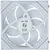 Lian Li UNI Fan SL Infinity Wireless 140 Reverse Blade White