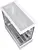 Powercase Vision Micro S4W White