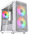 Powercase Mistral Micro A3W ARGB V2 White