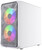 Powercase Mistral Micro A3W ARGB V2 White