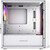 Powercase Mistral Micro A3W ARGB V2 White